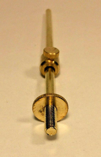 New 4" - 6" Adjustable Shade Holder & Riser For Clusters, Unfinished Brass #SH417U - Stone Door Lamps