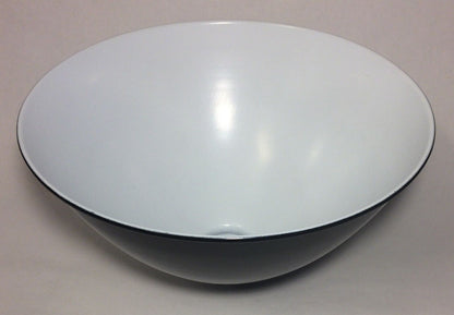 New 12" Black Industrial Style Metal Dome Pendant Lamp Shade, 2 1/4" Fitter