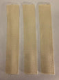 New 3 - pack Oil Lamp Wick For #3 Burner 1.5" x 8" Long Flat Cotton, USA Made,#914 - Stone Door Lamps