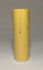 4" Antique Style PaperBoard Candle Cover Chandelier Lamp Socket, Standard #CC977 - Stone Door Lamps