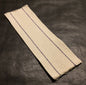 NEW 1 3/8" x 7 1/2" Long Flat Cotton Lamp Wick For #6 Kosmos Burners  #WI924