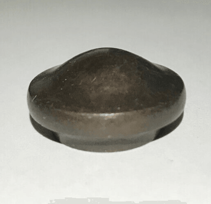 New 1/2" Brass Handel Style Lamp Finial, Bronze Finish, 1/4 - 27F, #BF280A - Stone Door Lamps
