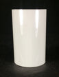New 2" WHITE PLASTIC STANDARD SOCKET Chandelier Lamp CANDLE COVER  #CC917