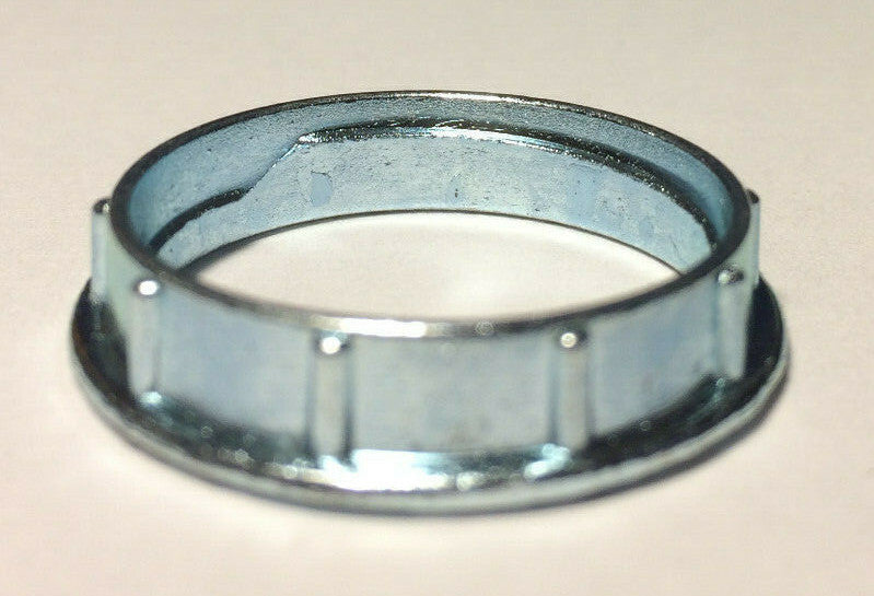 New Die Cast Metal Socket Ring For Threaded Candelabra Socket 1" I.D. #SR291