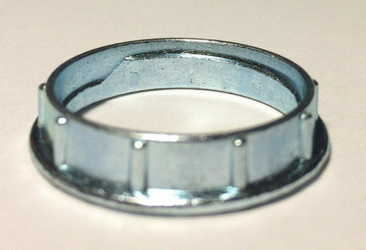 New Die Cast Metal Socket Ring For Threaded Candelabra Socket 1" I.D. #SR291