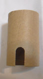 NEW TURN KNOB ELECTROLIER SOCKET PAPER LINER INSULATOR LAMP PART #PI326 - Stone Door Lamps